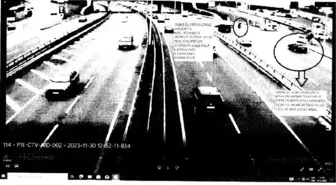 Somali Cumhurbaşkanı'nın oğlunun kuryeyi öldürdüğü kazadan yeni fotoğraflar ortaya çıktı