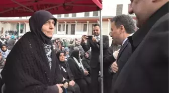 Saadet Partisi Genel Başkan Yardımcısı Hasan Bitmez İstanbul'da Son Yolculuğuna Uğurlandı