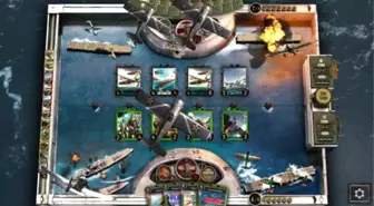 Storm Warfare Kart Oyunu Dünyasını Sallayacak