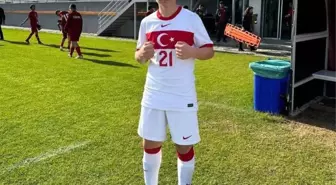 Yusuf Demirel, U15 Milli Takım Aday Kadrosuna Davet Edildi