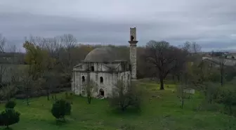 Edirne'de 545 yıllık Evliya Kasımpaşa Camisi restore edilecek