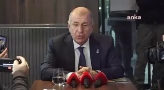 Ümit Özdağ, Samsun'da: 'Bir Vatan Haininin, Bulvara İsminin Verilmesi Kararı, Recep Tayyip Erdoğan'ın Kararıdır'