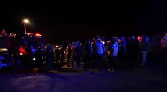 Denizli'deki maden kazasında 2 kişi hayatını kaybetti, 1 kişi kurtarılmayı bekliyor
