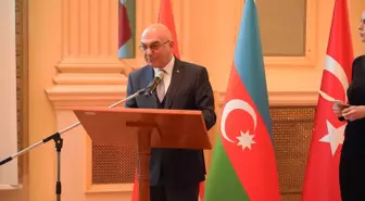 Viyana'da Türkiye ve Azerbaycan'ın 100. yıl etkinliği düzenlendi
