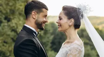 Yıldız Çağrı Atiksoy ve Berk Oktay çifti ilk bebeklerini bekliyor