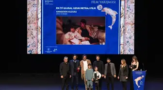 11. Boğaziçi Film Festivali'nde ödüller sahiplerini buldu