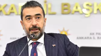AK Parti'nin Ankara adaylığı için Hakan Han Özcan'ın ismi ön plana çıkıyor