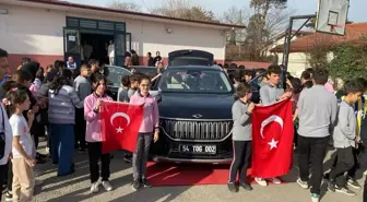 Akyazı ve Söğütlü'de Yerli Malı Haftası kutlandı