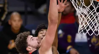 Alperen Şengün'ün Houston Rockets'ı Memphis Grizzlies'ı mağlup ettiği maçta performansı