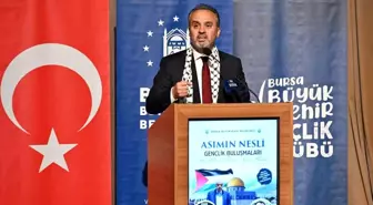 Asım'ın Nesli Gençlik Buluşmaları'nda Yazar Taha Kılınç ve Grup Genç konuk oldu