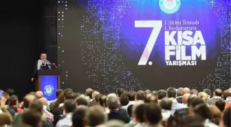 Bakan Tekin: Öğretmenlik Meslek Kanunu çalışmamızı yakında paylaşacağız