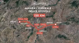 Ulaştırma Bakanı: Ankara-Kırıkkale-Delice ve Antalya-Alanya Otoyolu İhaleleri Tamamlandı