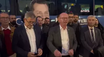 Belediye Otobüslerine Başkanın Fotoğraflarını Yapıştıran AKP'li Balıkesir Büyükşehir Belediyesi, CHP'li Ahmet Akın'ın Afişini 'Şikayet' İddiasıyla...