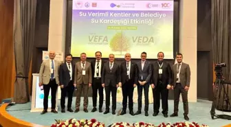 Bilecik Belediyesi İstanbul Büyükşehir Belediyesi ile Su Kardeşliği Protokolü İmzaladı