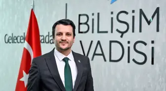 Bilişim Vadisi Genel Müdürü: Orta gelir tuzağından çıkmak için yüksek teknoloji üretmeliyiz