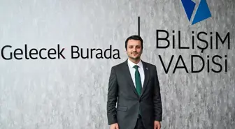 Bilişim Vadisi Genel Müdürü: Orta gelir tuzağından çıkmak için yüksek teknoloji üretmeliyiz
