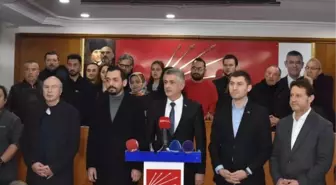 CHP GENEL MERKEZİNE ORDU'DA ÖN SEÇİM TEPKİSİ; İL BAŞKANI ÜYELERDEN ÖZÜR DİLEDİ