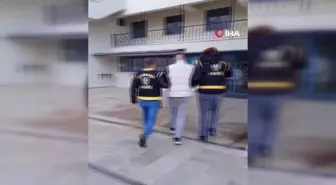 Marmaris'te kasten adam öldürmek suçundan aranan şahıs yakalandı
