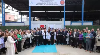 DEÜ Veteriner Fakültesi'nde ünitelerin açılışı yapıldı