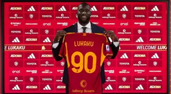 Duyunca şok olacaksınız! Lukaku'nun babası Türkiye'de bakın hangi takımda forma giymiş