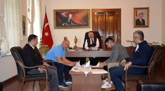 Edremit TDİOSB'de yatırımcılara parseller tahsis edildi