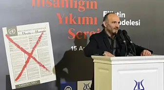 Edward Wadie Said üzerinden Filistin meselesi masaya yatırıldı