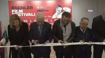 Esenler Film Festivali Açıldı