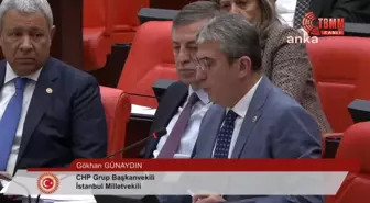 CHP Grubu, Saadet Partisi Grubunun düşmesi üzerine karar aldı