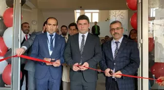 Hakkari Atatürk Anadolu Lisesi'nde TÜBİTAK Bilim Fuarı düzenlendi