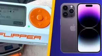 iOS 17.2 ile Flipper Zero açığı kapatıldı