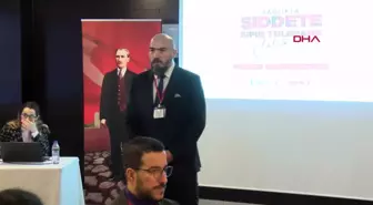 Sağlıkta Şiddete Sıfır Tolerans Çalıştayı Düzenlendi