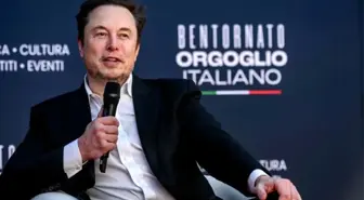 İtalya'da Aşırı Sağcı Partinin Etkinliğine Elon Musk ve İngiltere Başbakanı Katıldı