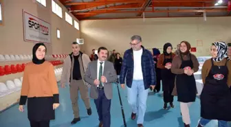 Hatay'da Kadın Kooperatiflerinin Ürünleri İnternet Üzerinden Satılacak