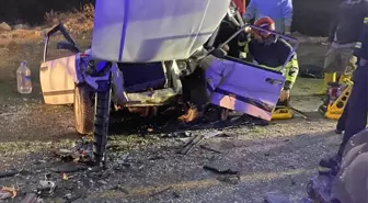 Karabük'te meydana gelen trafik kazalarında 4 kişi yaralandı