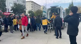 Kilis'te motosiklet yayaya çarptı: 2 kişi ağır yaralandı