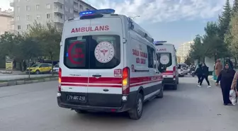 Kilis'te motosiklet kazası: 2 kişi ağır yaralandı