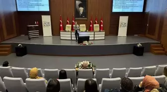 Kocaeli Valiliği Açık Kapı Şube Müdürlüğü tarafından düzenlenen 'Etkili İletişim ve Güzel Konuşma Eğitimi'