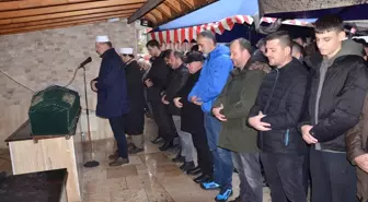 Kocaelispor Asbaşkanı Ekrem Can'ın cenazesi toprağa verildi