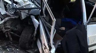 Karabük'te kaza: 3 kişi yaralandı