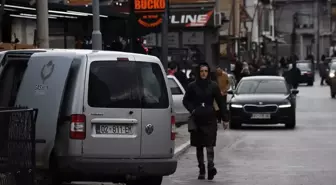 Kosova'da Sırp Plakalarının Değişimi Tamamlandı