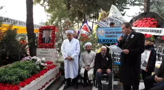 Merinos Halı Kurucusu Mehmet Erdemoğlu'nun ölüm yıl dönümü anıldı