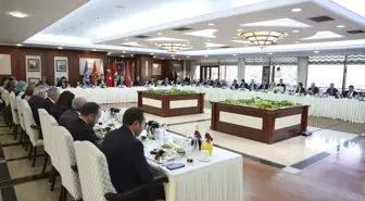 Milli Savunma Bakanı Güler, 2023 Yıl Sonu Değerlendirme Toplantısı düzenledi: (3)