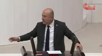 Murat Bakan'dan, TBMM'de Bakan Yerlikaya'ya: 'Bataklıkla Değil Sivrisineklerle Uğraşıyorsunuz'