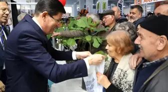 Nazilli Tarım Hayvancılık ve Gıda Fuarı'na 10 Bin Kişi Ziyaret Etti