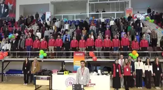 Niğde Deneyap Teknoloji Atölyeleri'nde final heyecanı yaşandı