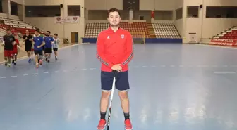 Amasya'da Milli Takım Oyuncusu ve Öğretmen: Gökhan Kaya