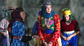 Oyuncu Seda Tosun ile Taner Ataş boşandı