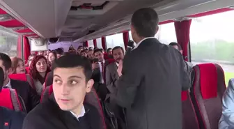 CHP Genel Başkanı Özgür Özel, Manisa'da tarihi ve turistik bölgeleri gezdi