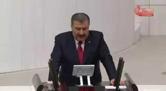 Sağlık Bakanı Fahrettin Koca: 'Hıfzıssıhha Aşı ve Biyoteknolojik Ürün Üretim Merkezimizin İnşaatını Tamamlayarak Pilot Üretimlere 2025 Yılında...