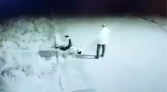 Sivas'ta tabancayla yaralanan kişiyi darbeden şüpheliler tahliye edildi
